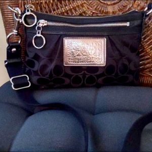 Coach Poppy Crossbody Purse